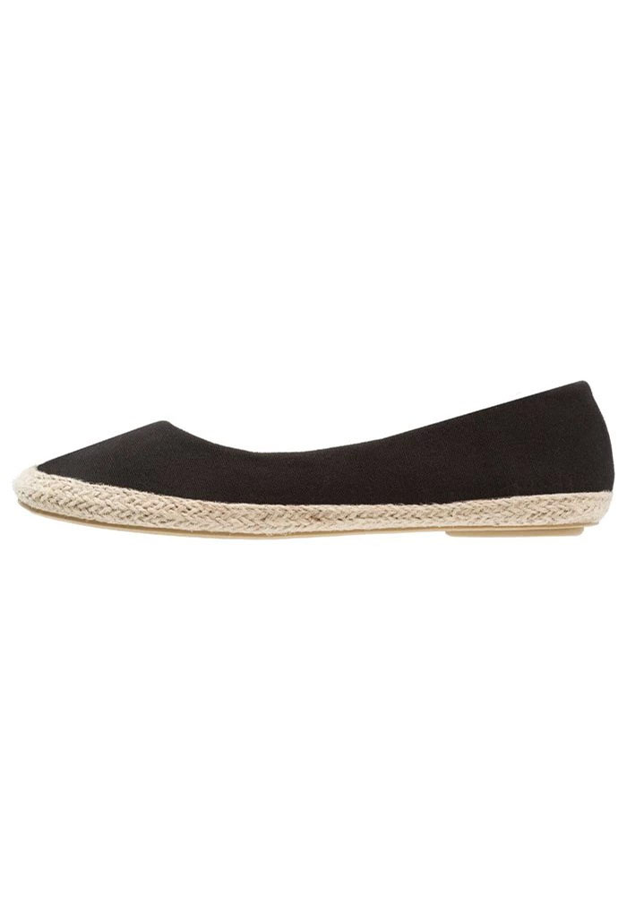 Ballerine ANNA FIELD Anna Field Espadrilles Noir Femme | NKY-2783173